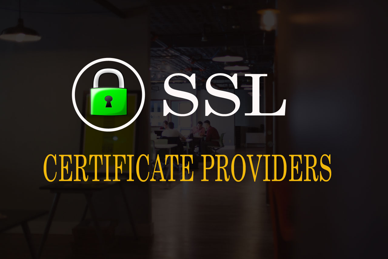 Best-SSL-certificate-providers