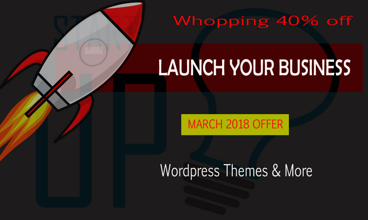 march-2018-offer-wordpress-theme