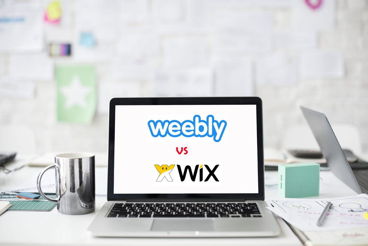Weebly Vs Wix – Simple Comparison 2018