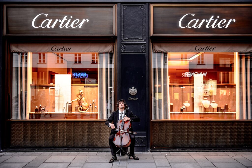 Cartier-Store