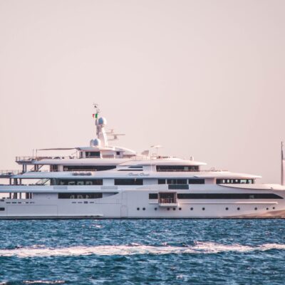 The Most Luxury Yachts You Wish You Owned