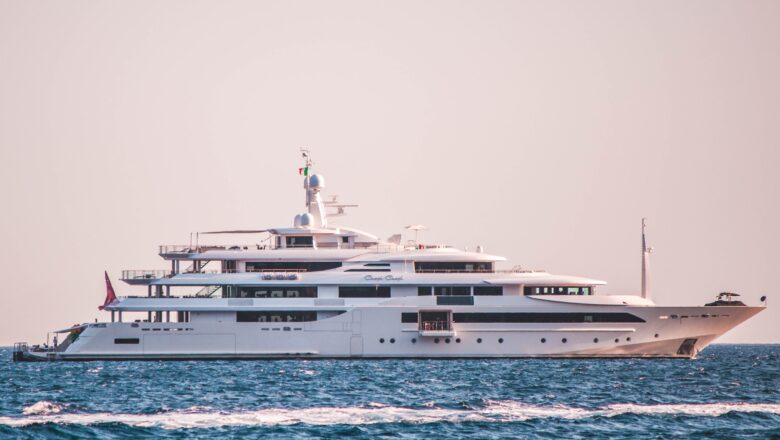 The Most Luxury Yachts You Wish You Owned