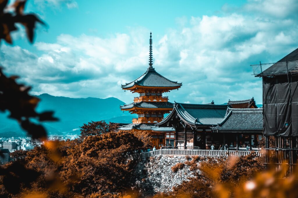 kyoto-japan