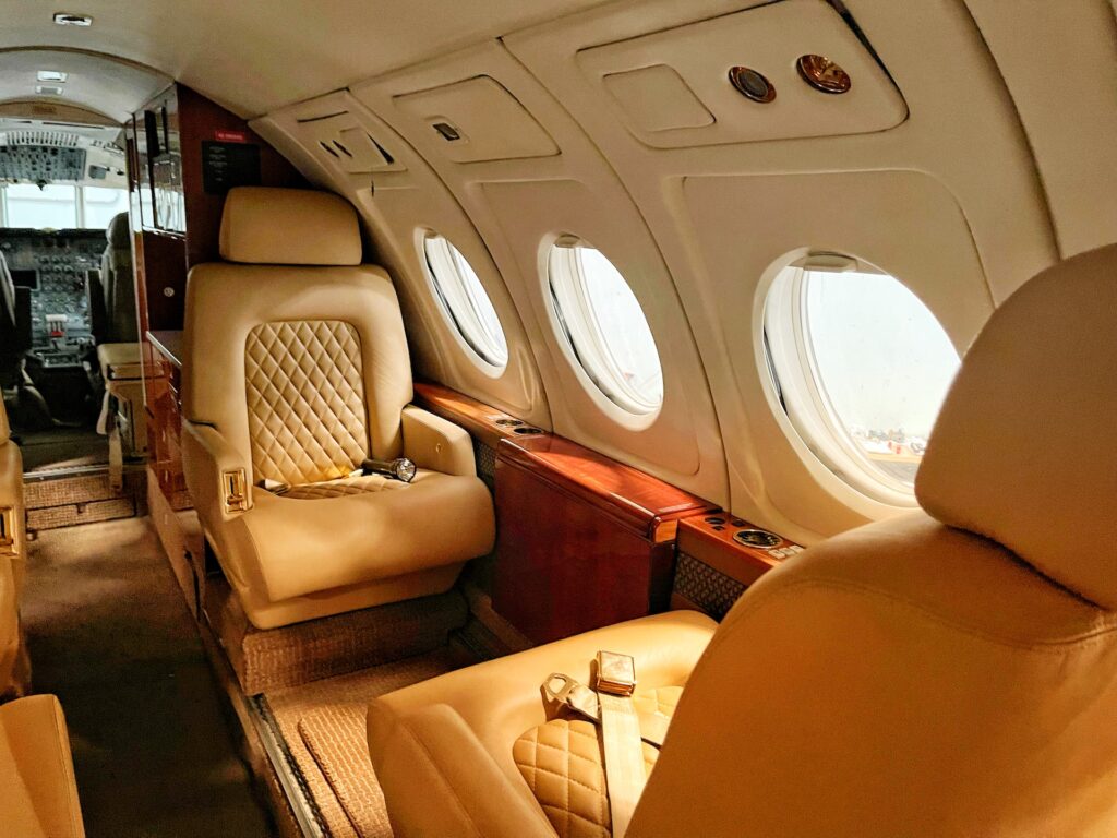 luxury-private-jet